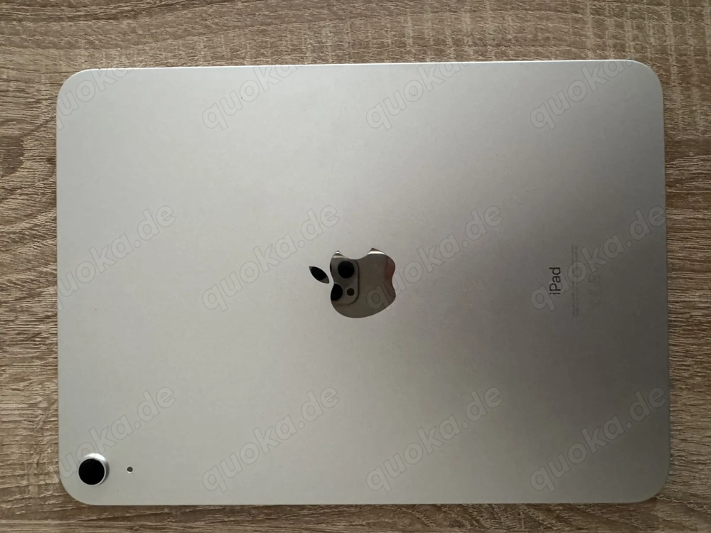 Apple IPad 10.Generation 64 GB Silber Top Zustand Apple IPad 10.Generation 64 GB Silber Top Zustand