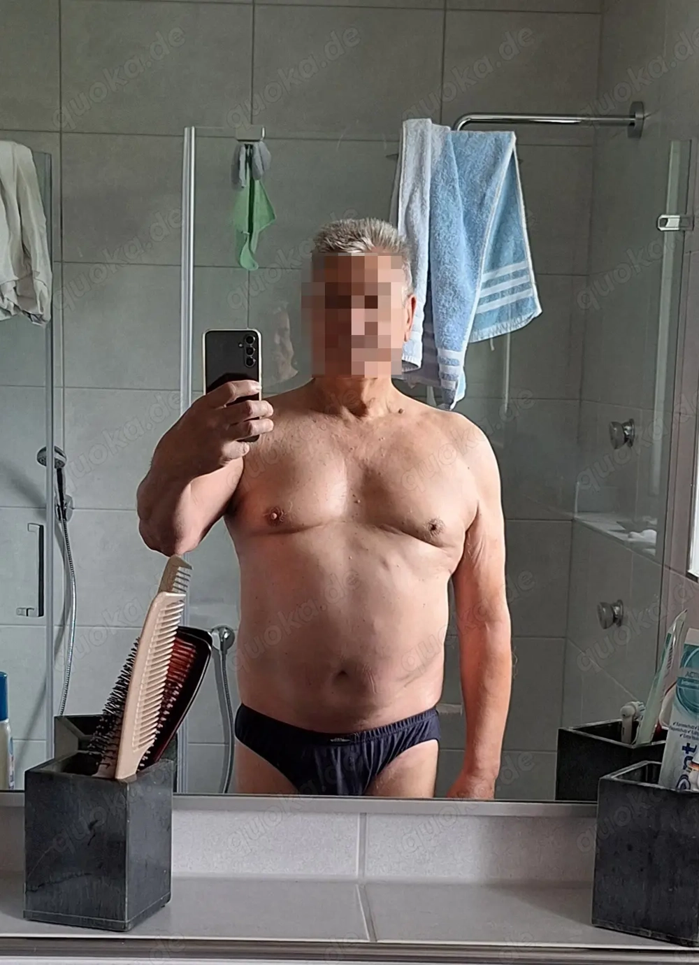 Vermisse Zärtlichkeit