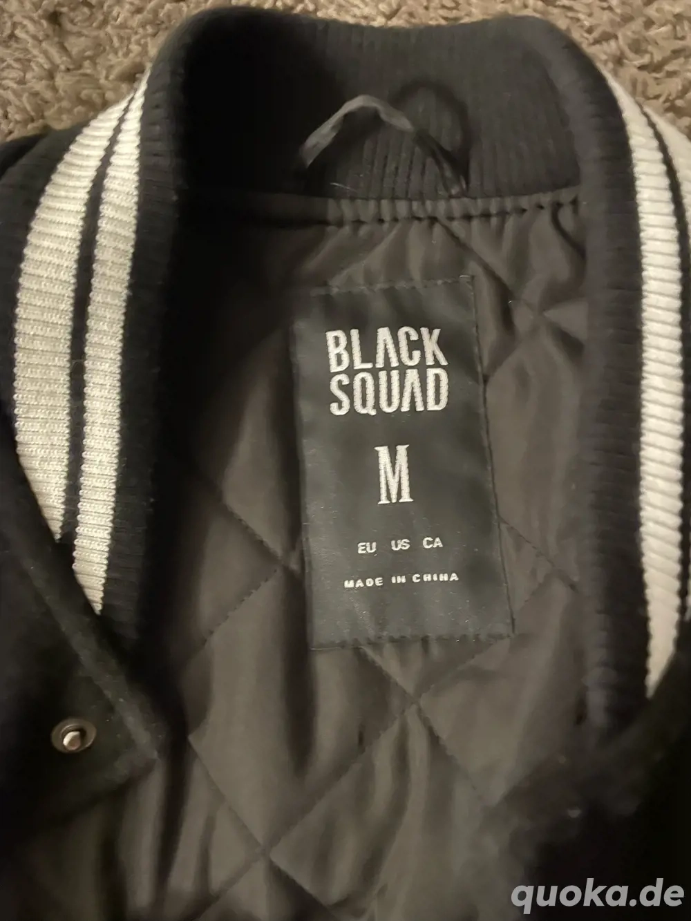 Jacke neu  Jacke neu