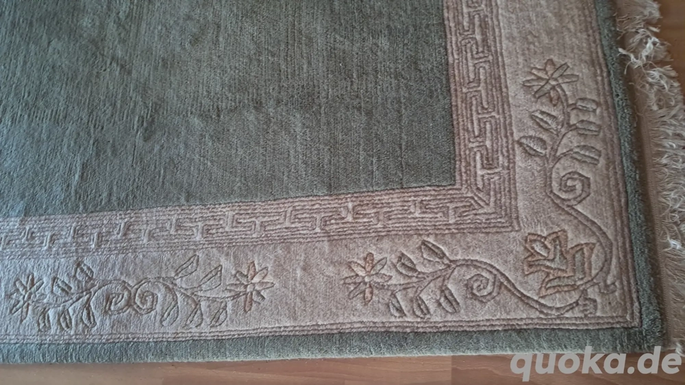 teppich grün teppich grün