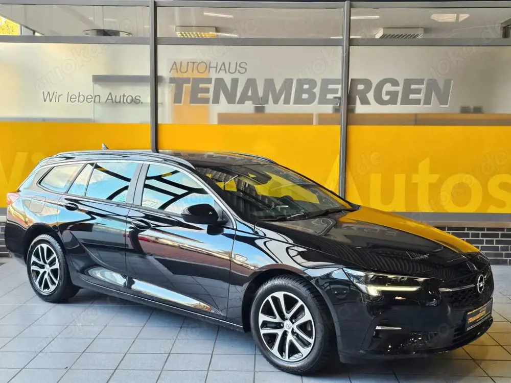 Opel Insignia B ST SHZ LHzg Carplay PDC Spurassistent
