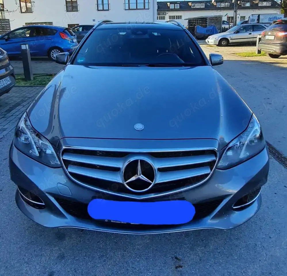 Mercedes-Benz E 220 E 220 T BlueTEC 4Matic 7G-TRONIC