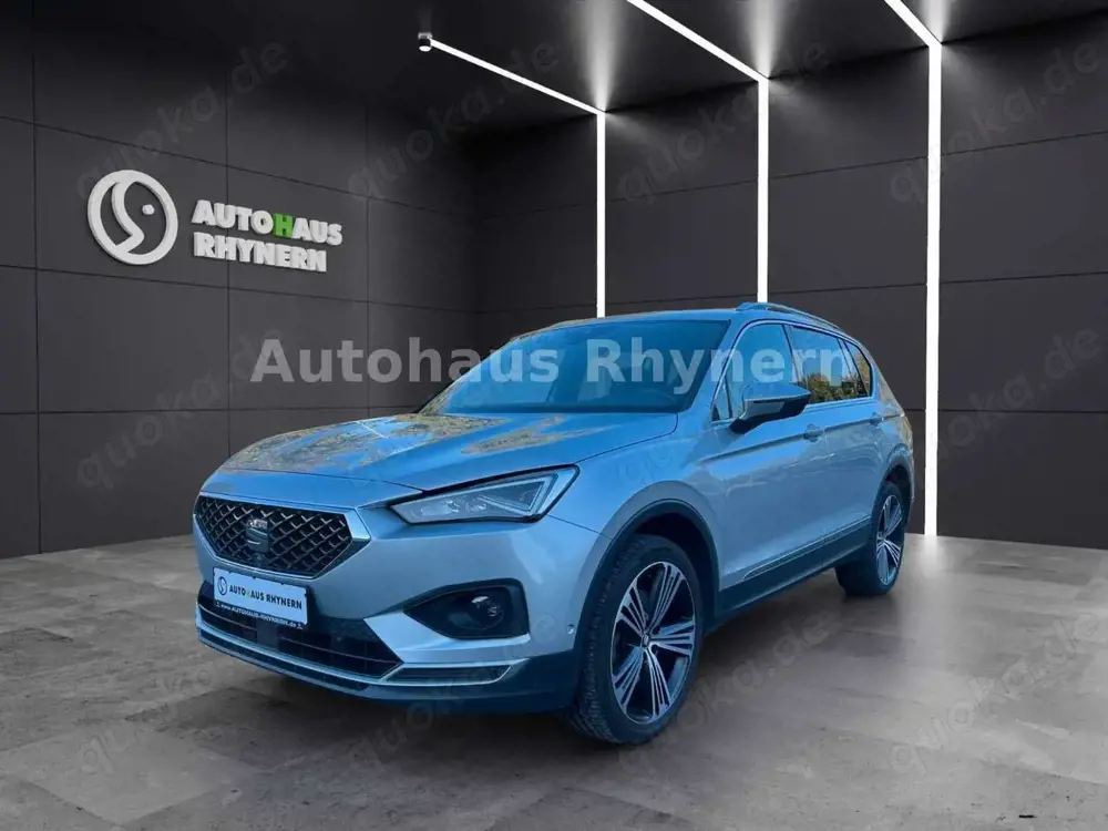SEAT Tarraco 2.0 TDI 140kW DSG Xcellence 4Drive