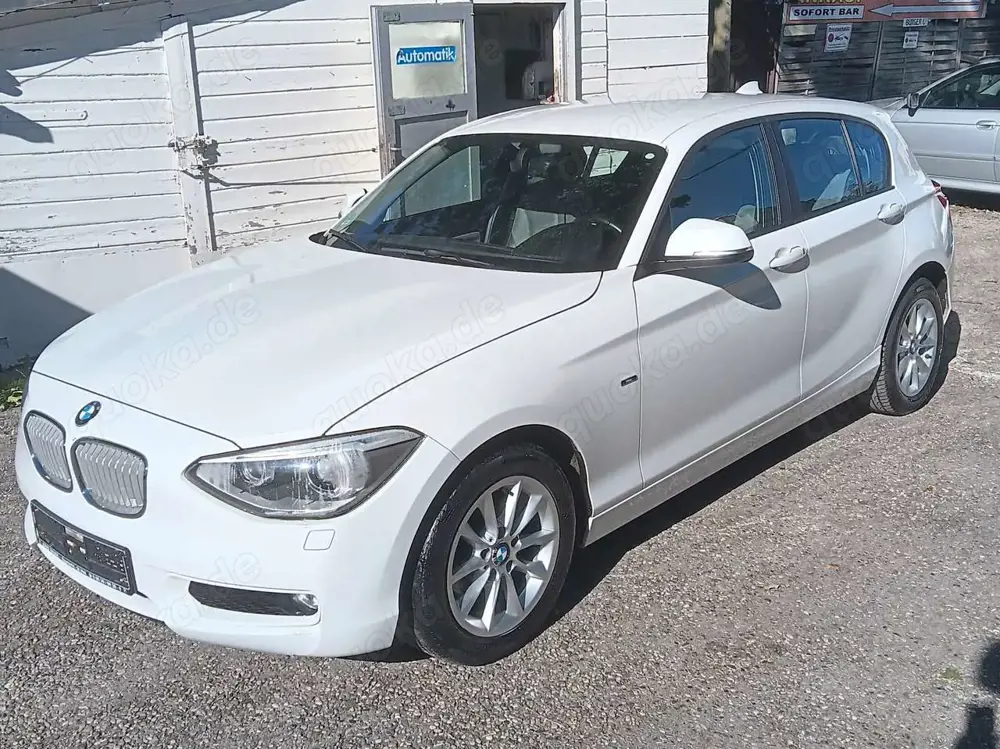 BMW 118 118 d Urban