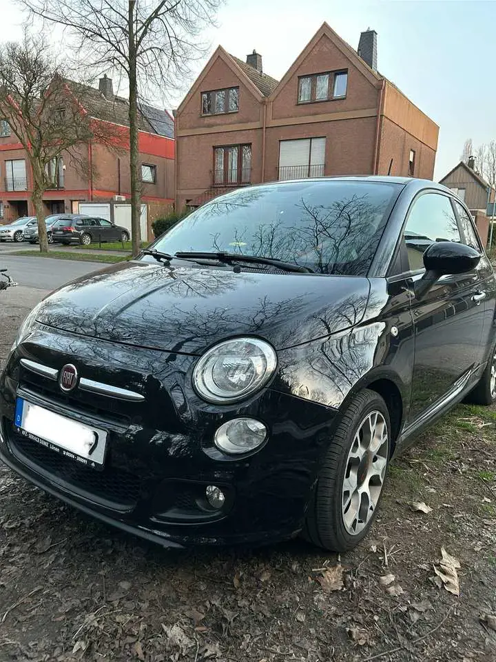 Fiat 500 0.9 TwinAir StartStopp S