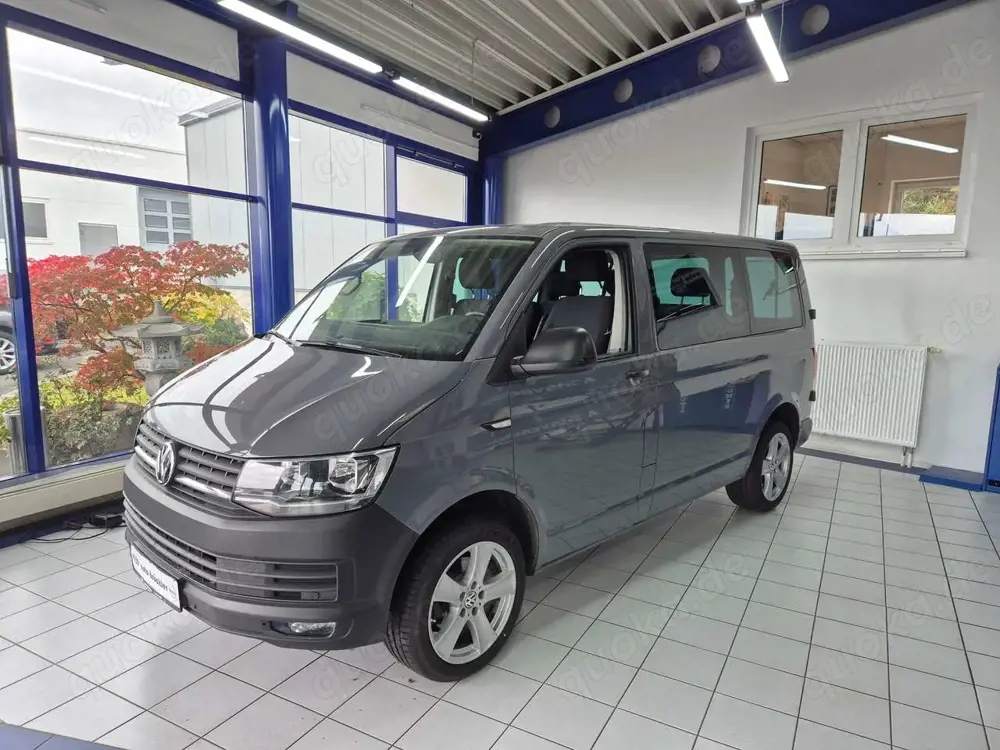 Volkswagen T6 Kombi Transporter T6 Kasten-Kombi -