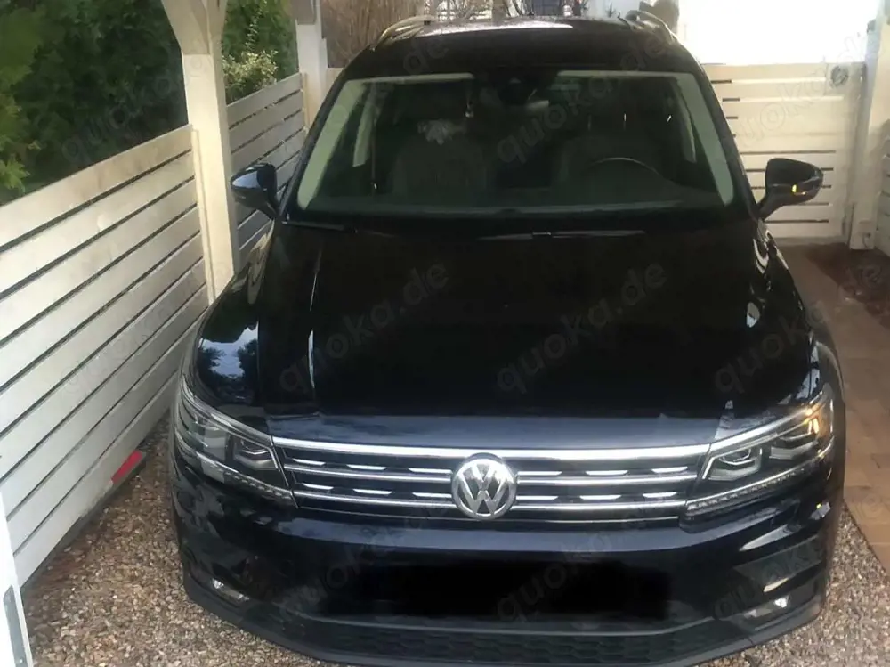 Volkswagen Tiguan Tiguan 1.5 TSI ACT DSG OPF Join