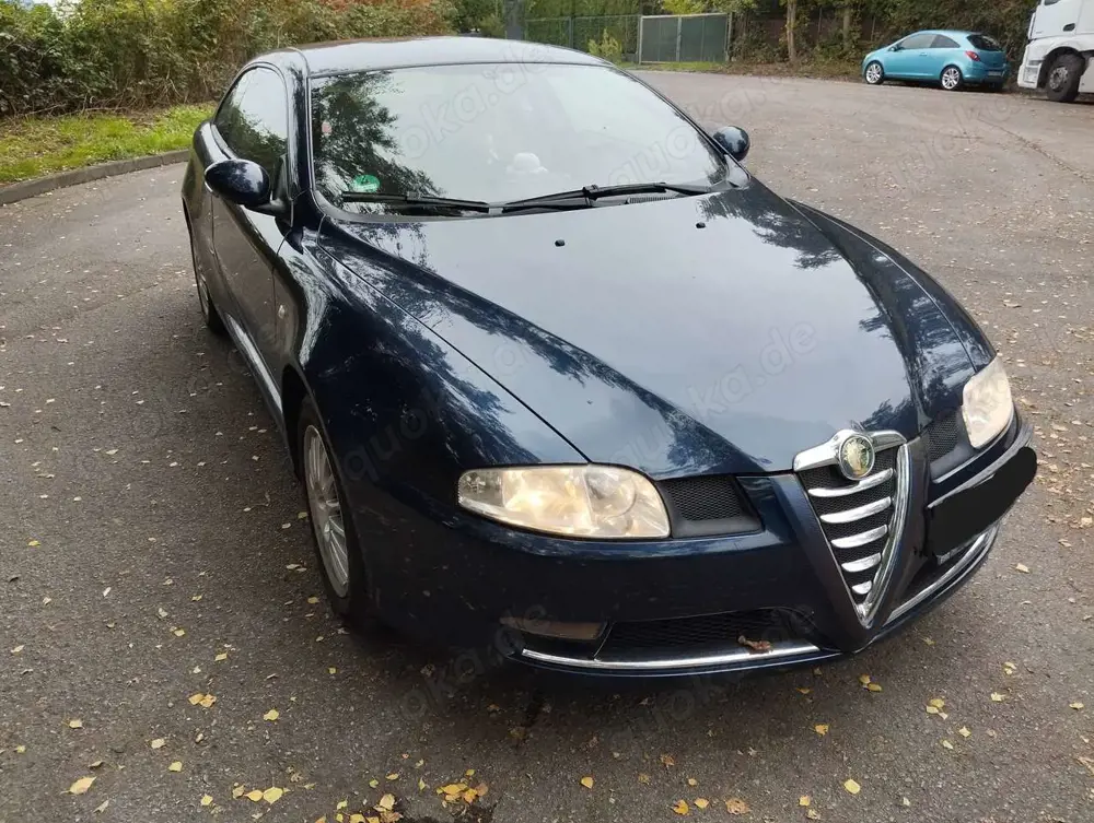 Alfa Romeo GT Alfa Romeo GT