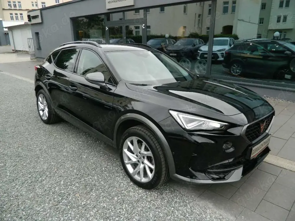 CUPRA Formentor 2.0 TDI AHK/TopView Kamera/Sitzheiz/Navi/elHeckkla