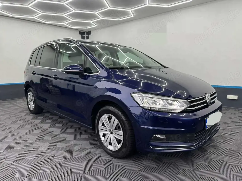 Volkswagen Touran Highline BMT/Start-Stopp