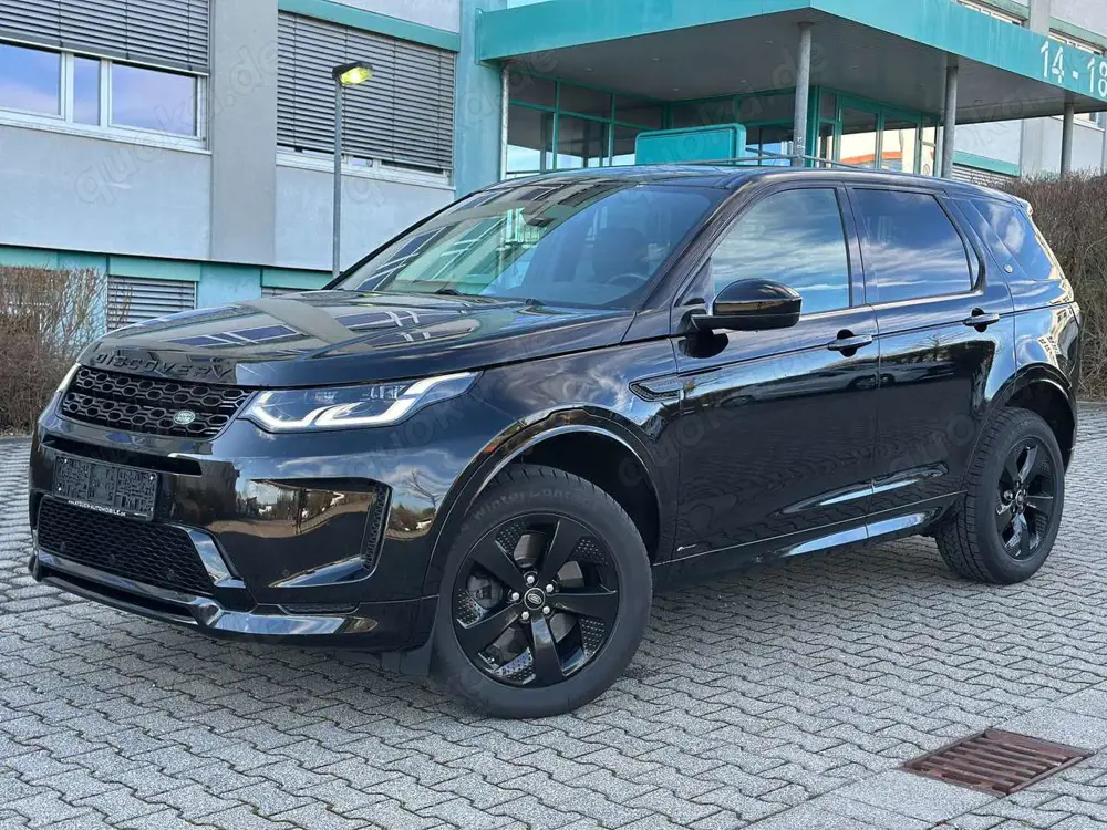 Land Rover Discovery Sport R-Dynamic SE AWD