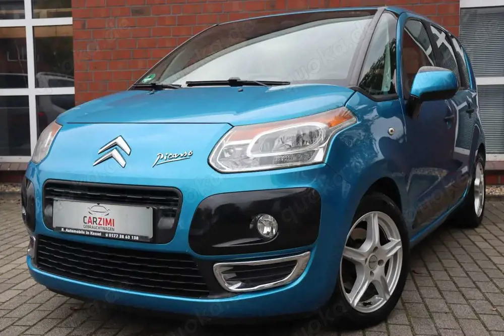 Citroen C3 Picasso 1.6 Tendance Klima PDC