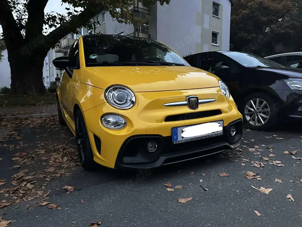 Abarth 500 595 Turismo