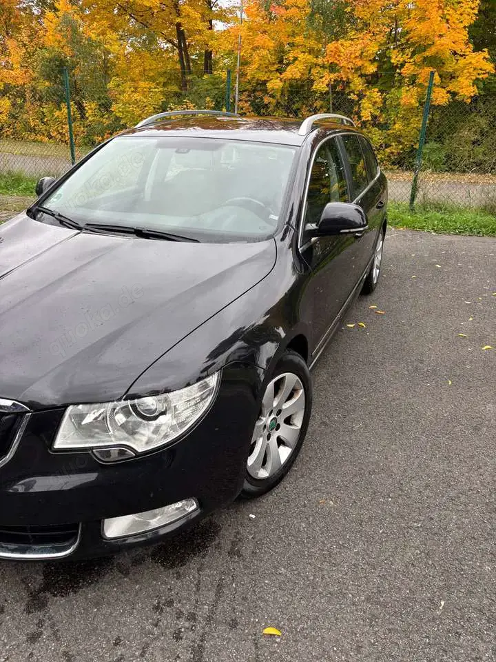 Skoda Superb Superb Combi 1.6 TDI GreenLine