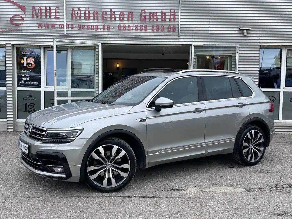 Volkswagen Tiguan 2.0 TDI DSG R-Line4Motion/°360/HUD/PANO