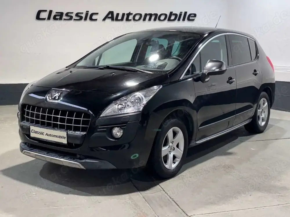 Peugeot 3008 Platinum