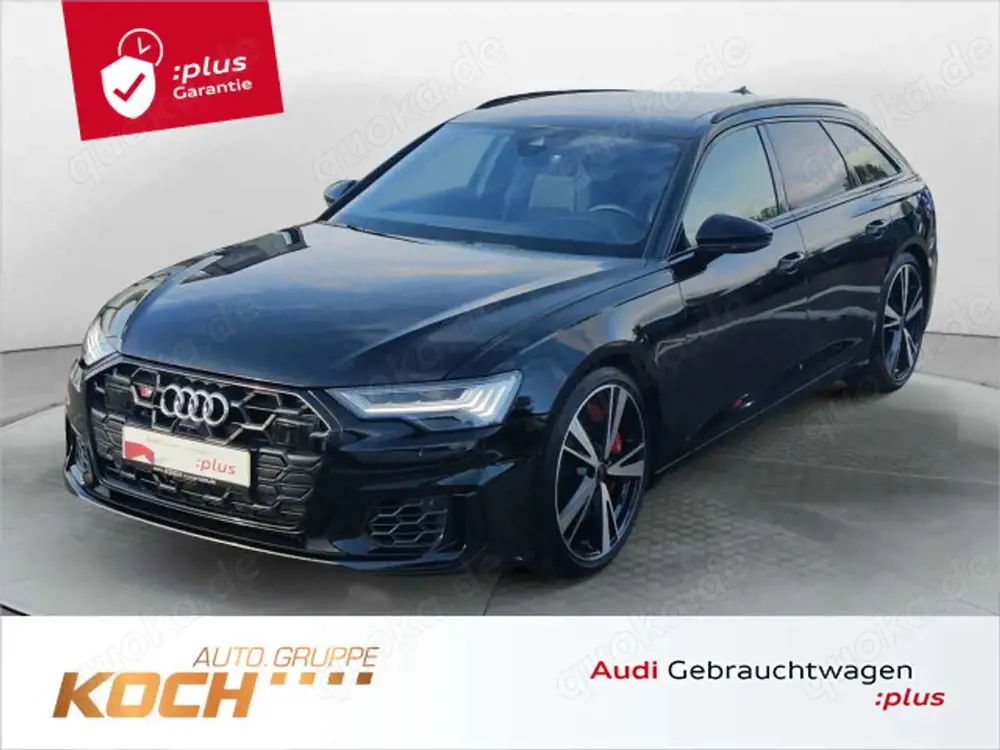 Audi S6 55 TDI q. Titpr. HD Matrix, Pano, AHK,
