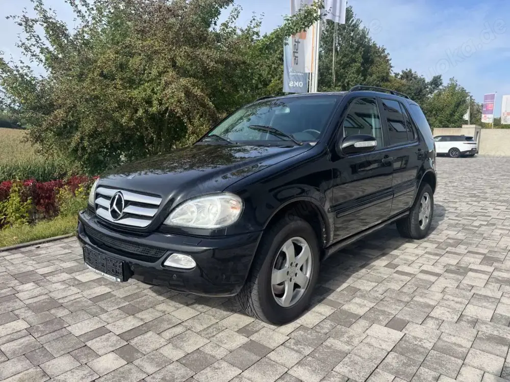Mercedes-Benz ML 270 ML -Klasse ML 270 CDI