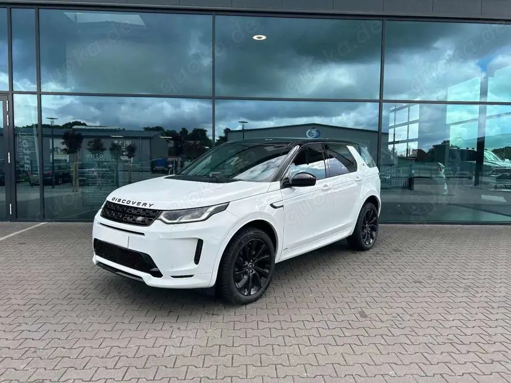 Land Rover Discovery Sport R-DYNAMIC Autom. AWD Pano AHK