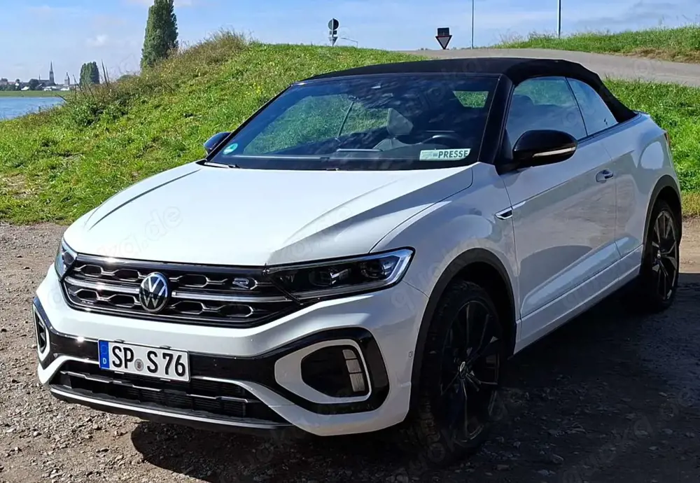 Volkswagen T-Roc T-Roc Cabriolet 1.5 TSI OPF DSG R-Line