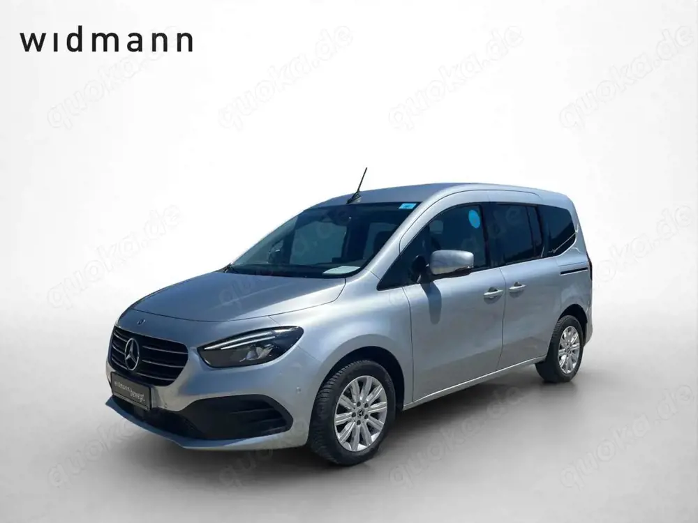 Mercedes-Benz T-Class T 180 d EDITION Navi PDC KAM AUT SHZ KlimaA FLA