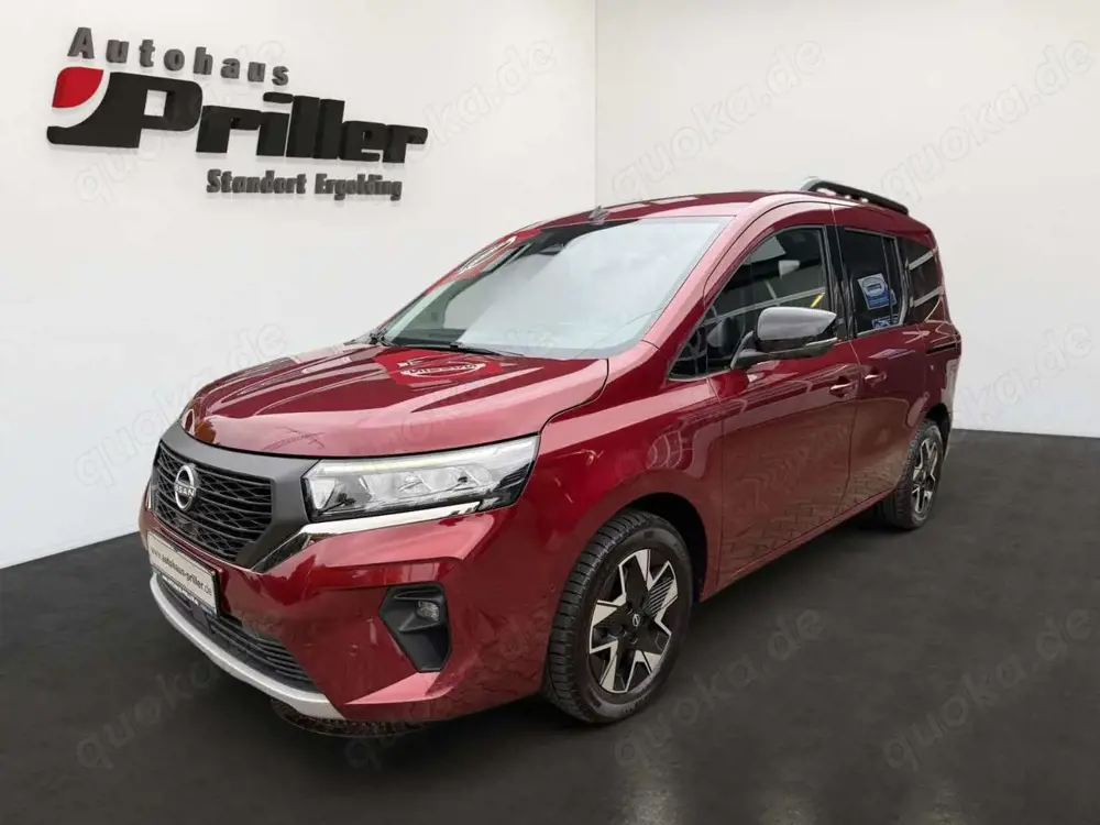 Nissan Townstar Kombi L1 Tekna *360KAMERA/NAVI/LED/SHZ*