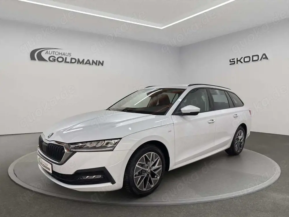 Skoda Octavia Combi Tour 1.5 TSI