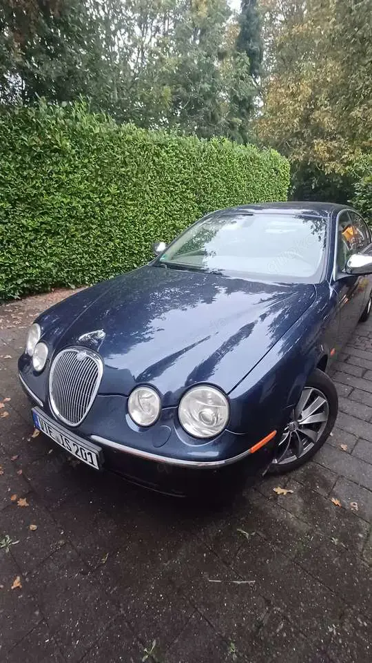 Jaguar S-Type S-Type 2.7 Twin Turbo Diesel Executive
