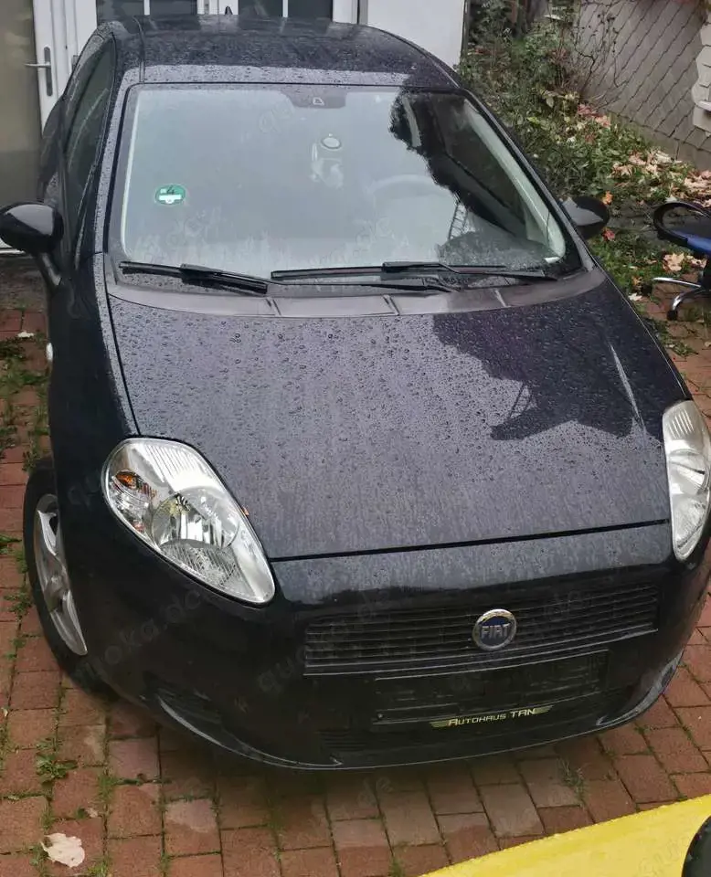 Fiat Grande Punto Grande Punto 1.2 8V Dynamic