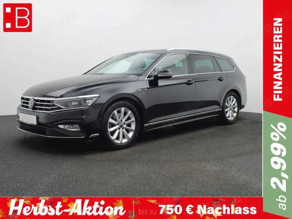 Volkswagen Passat Variant 1.5 TSI DSG Elegance R-Line AHK DIG.COCKPIT IQ.DRI