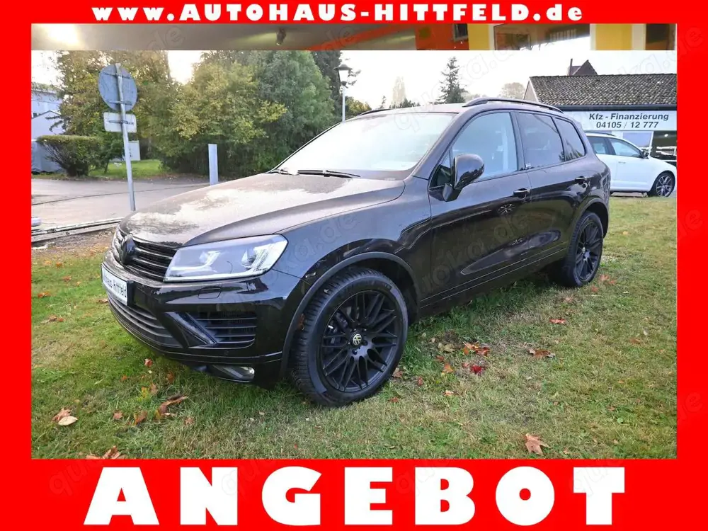 Volkswagen Touareg 3.0 V6 TDI BMT*Executive* TerrainTech 4M