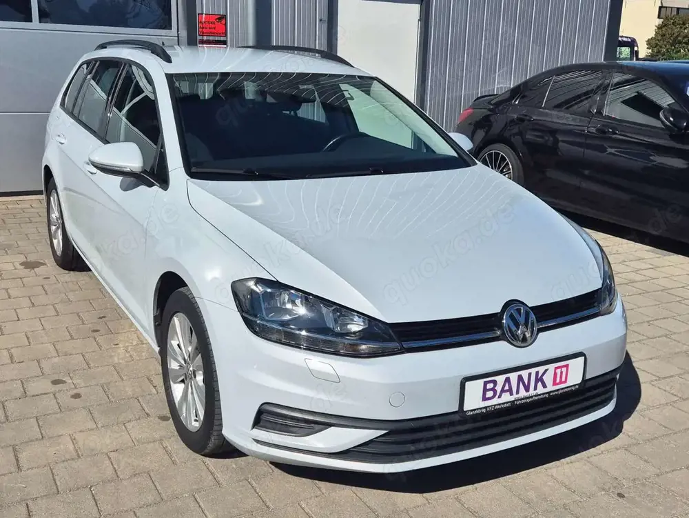 Volkswagen Golf Variant Trendline BMT/Start-Stopp