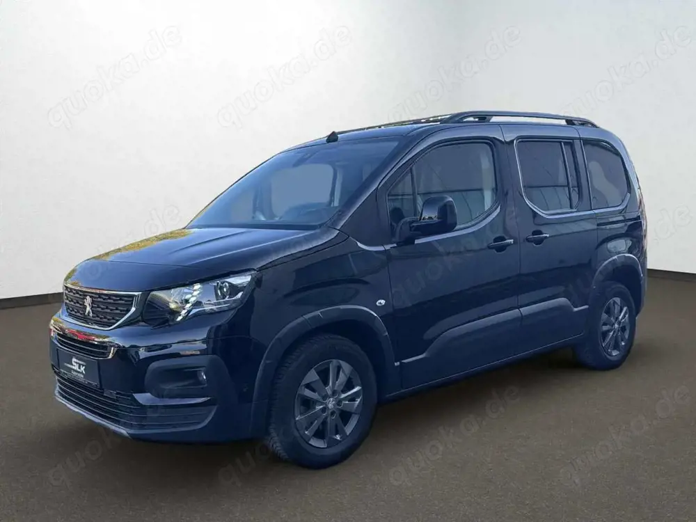 Peugeot Rifter Kombi 1.5HDi Allure Pack L1 Navi ACC AHK