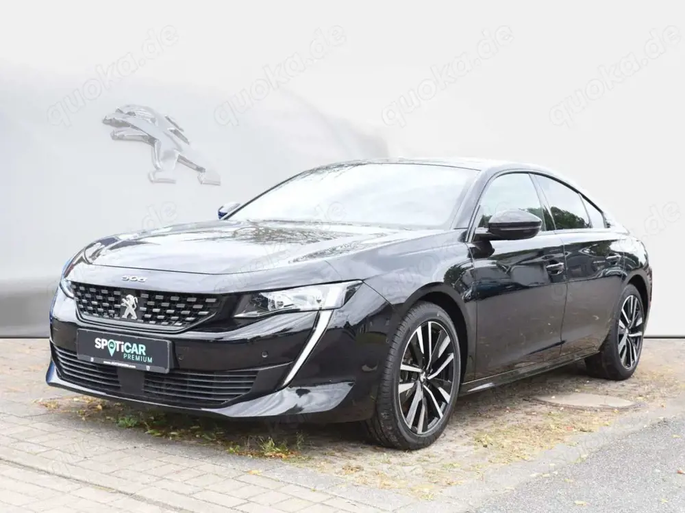 Peugeot 508 Hybrid 225 GT