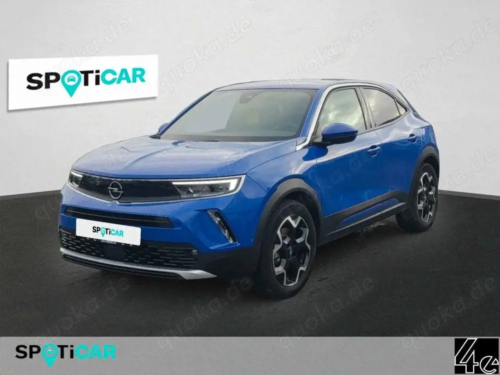 Opel Mokka e Ultimate