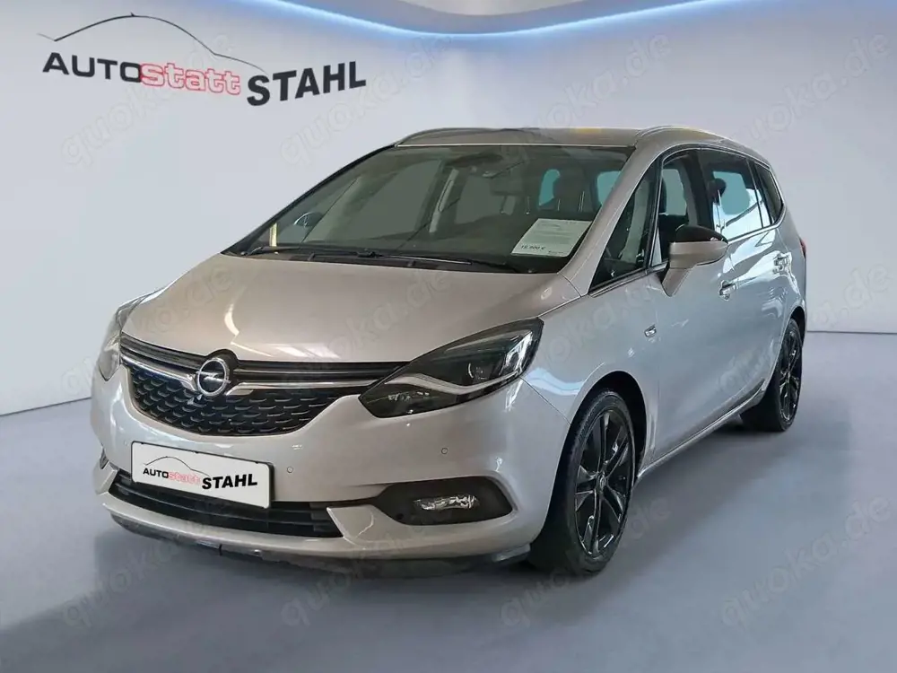 Opel Zafira C Innovation
