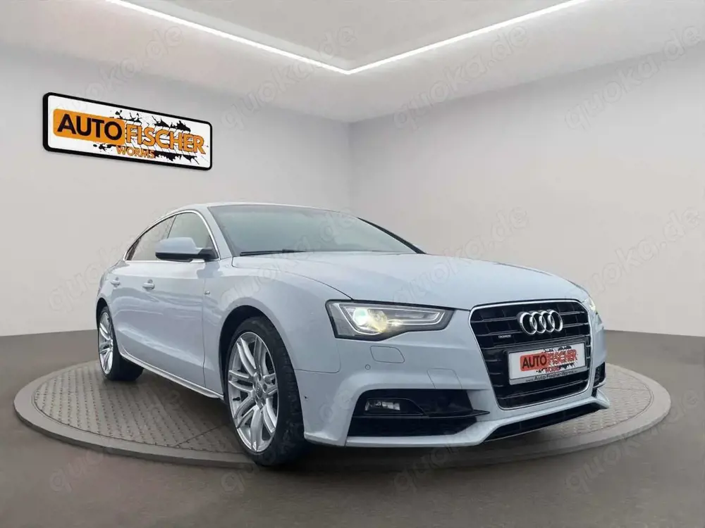 Audi A5 Sportback quattro   "Sport Edition Plus"