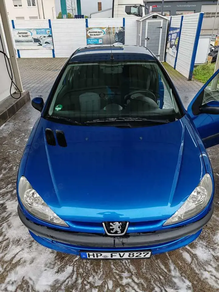 Peugeot 206 206 75 Grand Filou