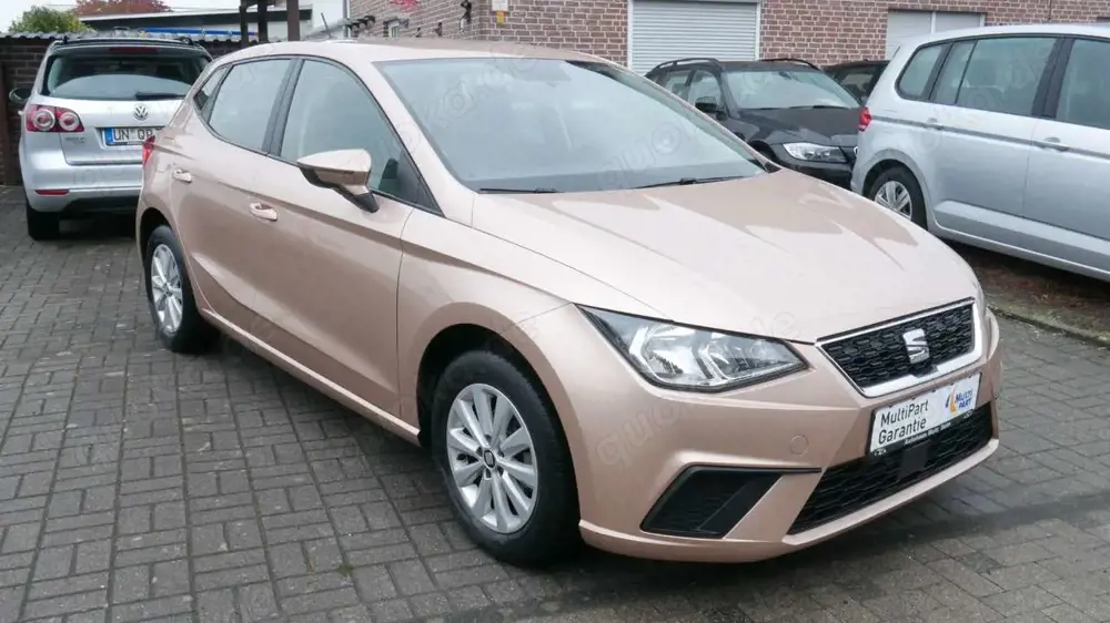 SEAT Ibiza 1.0 MPI Style SEAT Ibiza 1.0 MPI Style