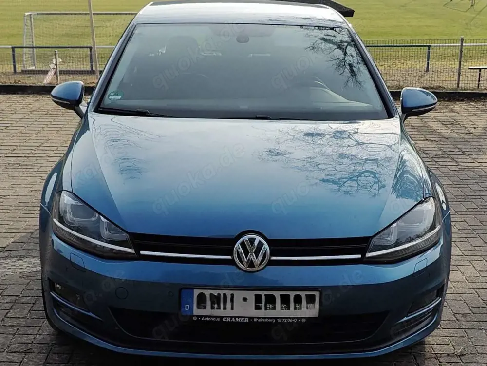 Volkswagen Golf Golf VII Diesel 5-Türer 1.6 TDI BlueMotion