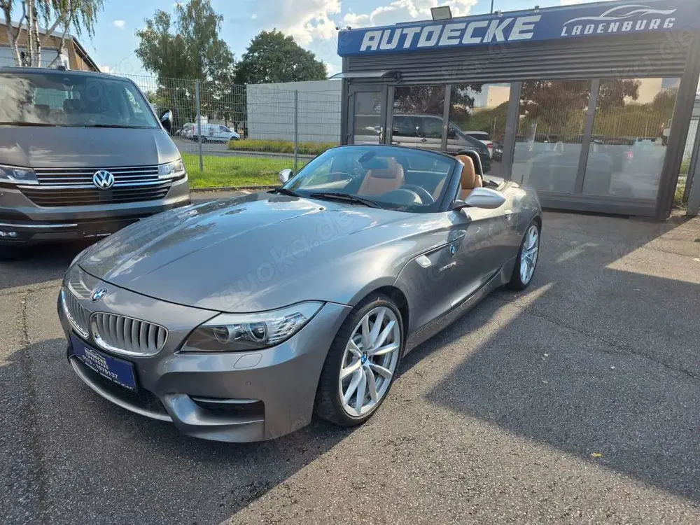 BMW Z4 Baureihe Z4 Roadster sDrive 35is M-Packet