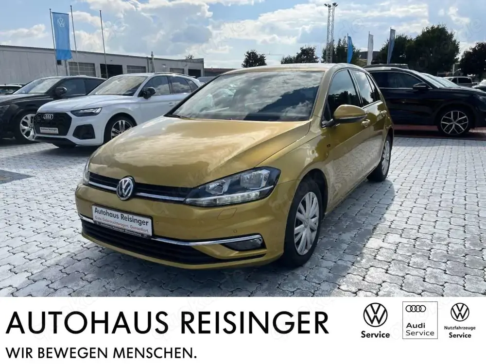 Volkswagen Golf VII 1.0 TSI Join (Navi,PDC,Sitzh.,) Klima Navi