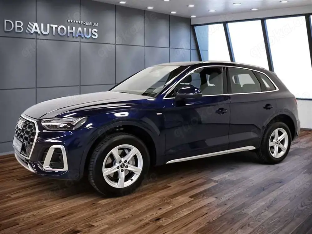 Audi Q5 S line 40 2.0 TDI quattro S-tronic