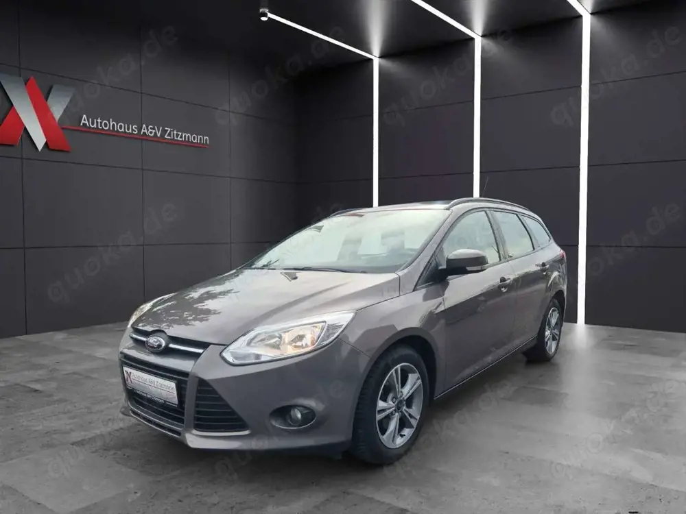 Ford Focus Turnier Sync Edition
