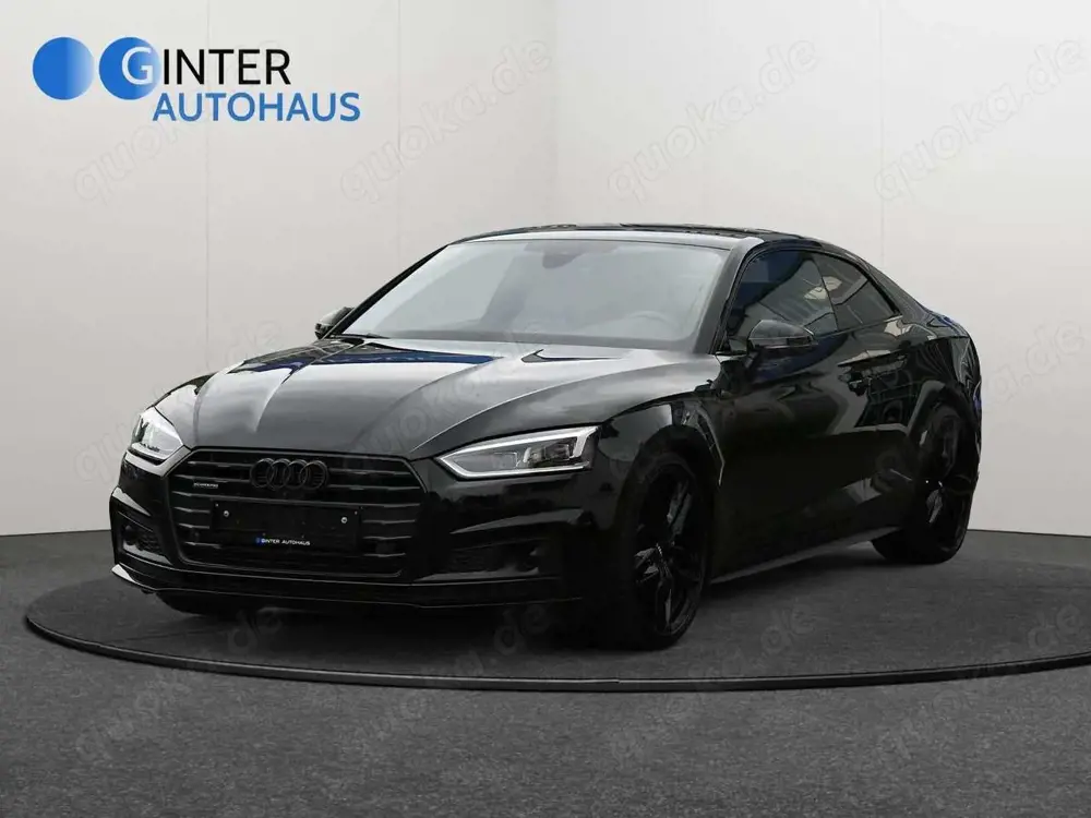 Audi A5 Coupe quattro sport S-line*Bang  Olufsen*