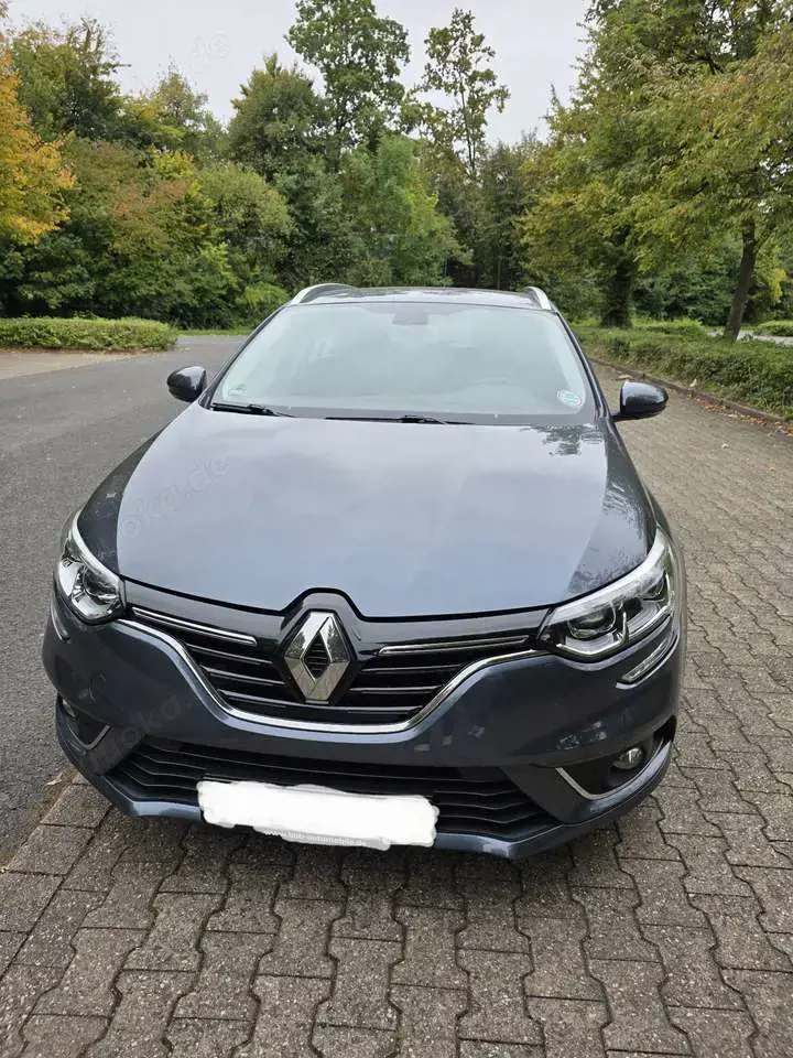 Renault Megane Grandtour BLUE dCi 115 EDC BUSINESS EDITION