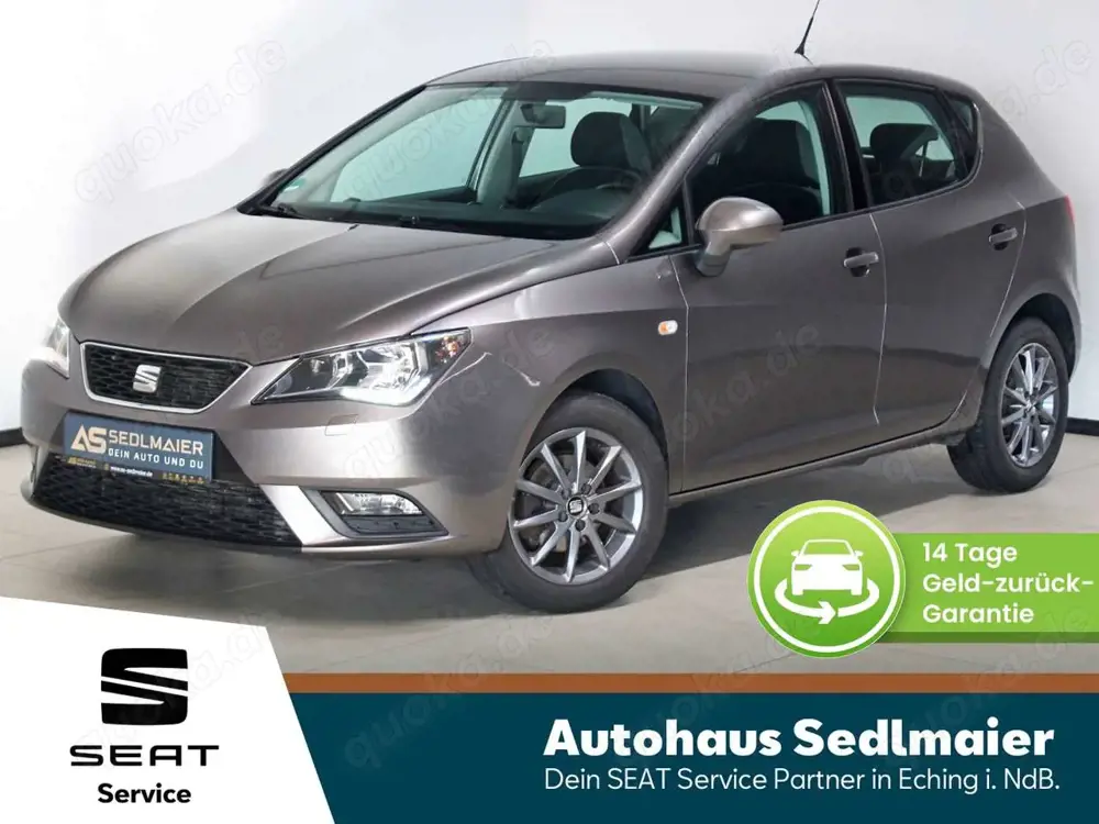 SEAT Ibiza 1.2 TSI Style SHZ|PDC|Temp|Bluetooth|KlimaA