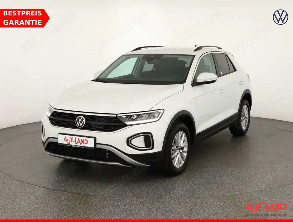 Volkswagen T-Roc 1.5 TSI DSG LED ACC Navi Kamera