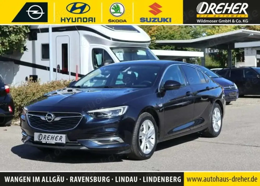 Opel Insignia Insignia 1.5 Turbo INNOVATION Navi/DAB/Kamera/LM