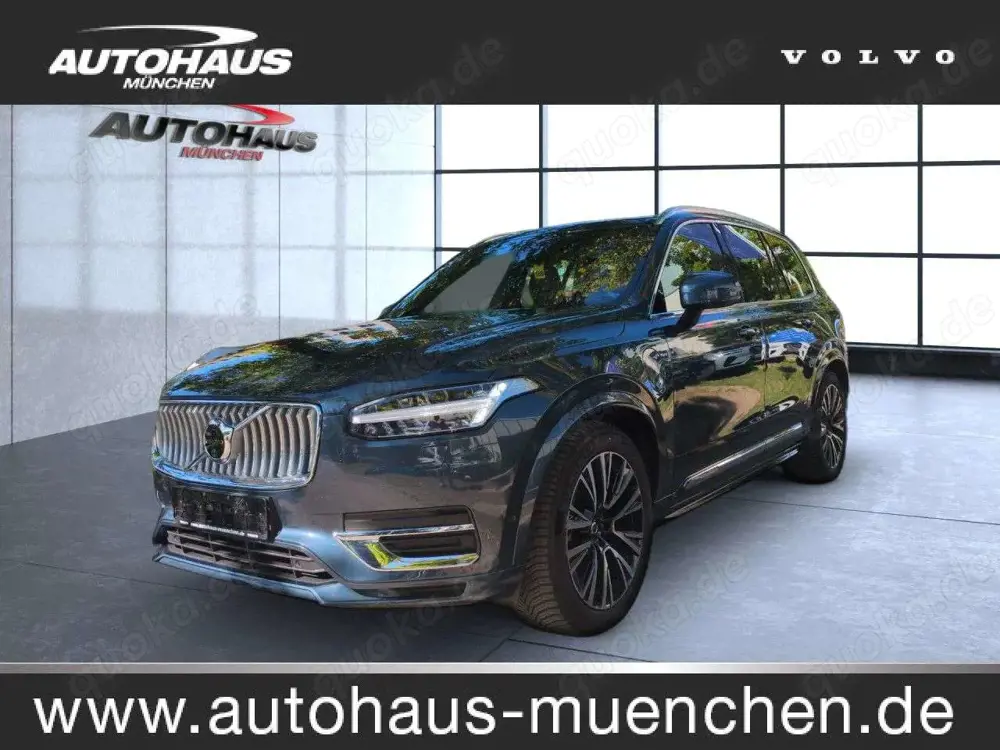 Volvo XC90 XC 90 Ultimate Bright Recharge Plug-In Hybrid AWD